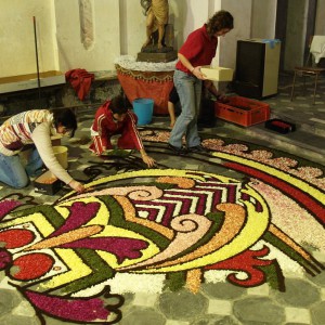 pietra infiorata